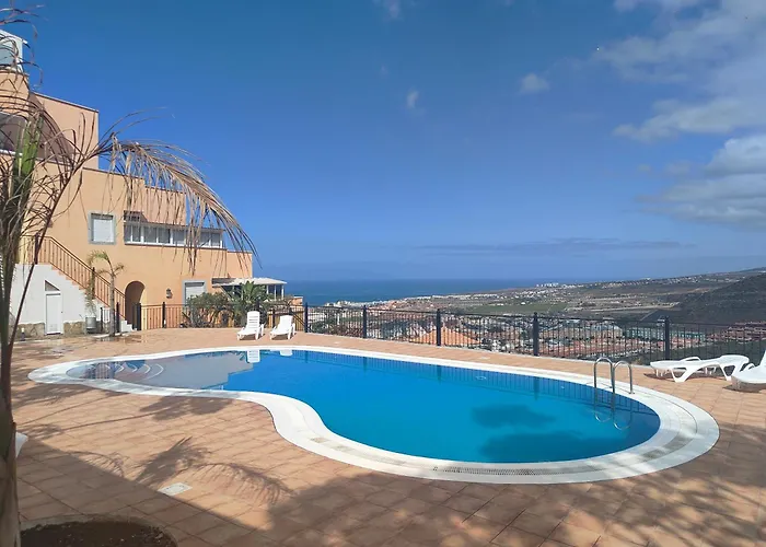 Casablanca Ii * Costa Adeje (Tenerife)